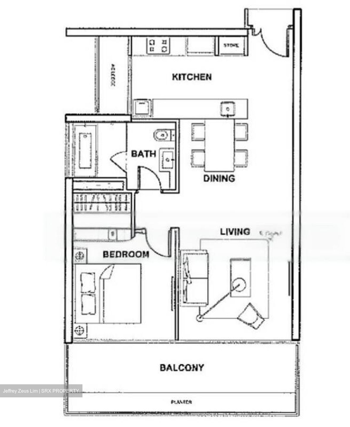 The Rochester Residences (D5), Apartment #470740201